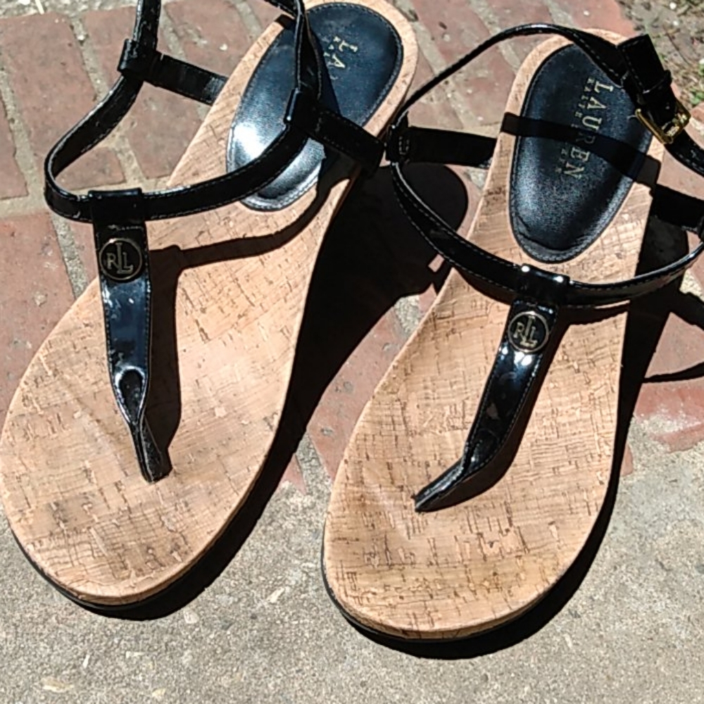 Ralph Lauren wedge